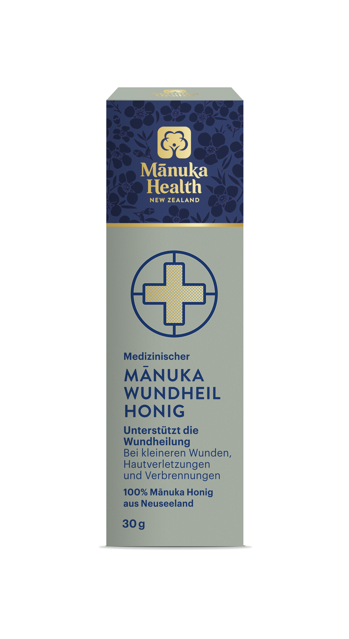 Manuka Wundheilhonig (30g)