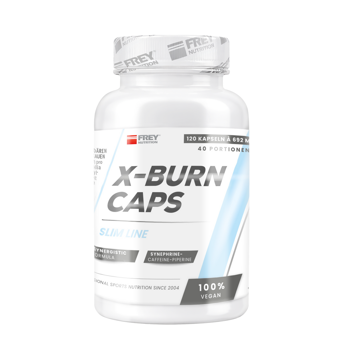 X-Burn (120 capsules)
