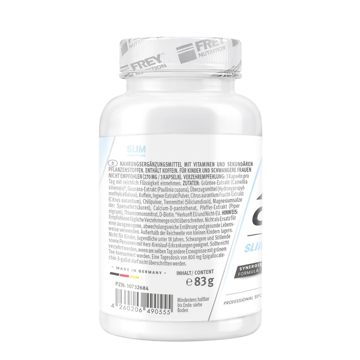X-Burn (120 capsules)