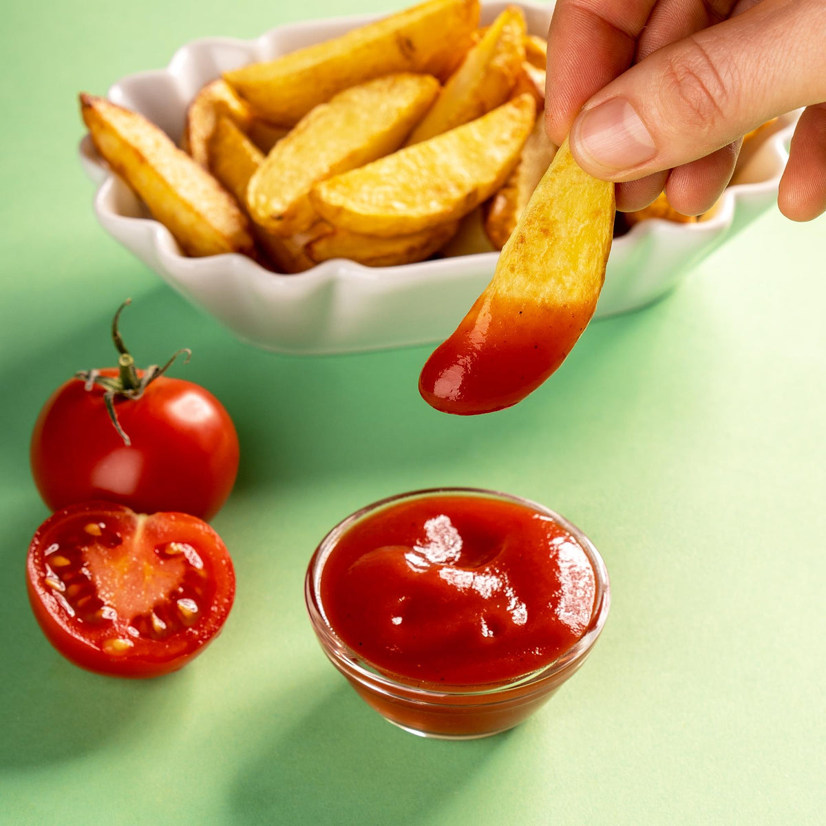Erythrit Tomato-Ketchup light (500ml)