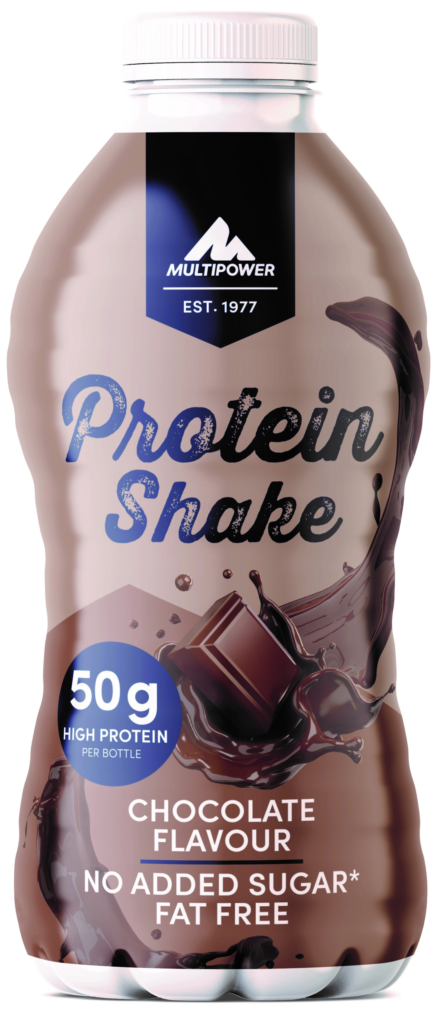 Belangrijk nieuws Overtekenen Populair 50g Protein Shake (12x500ml) van Multipower kopen | Bodylab Shop