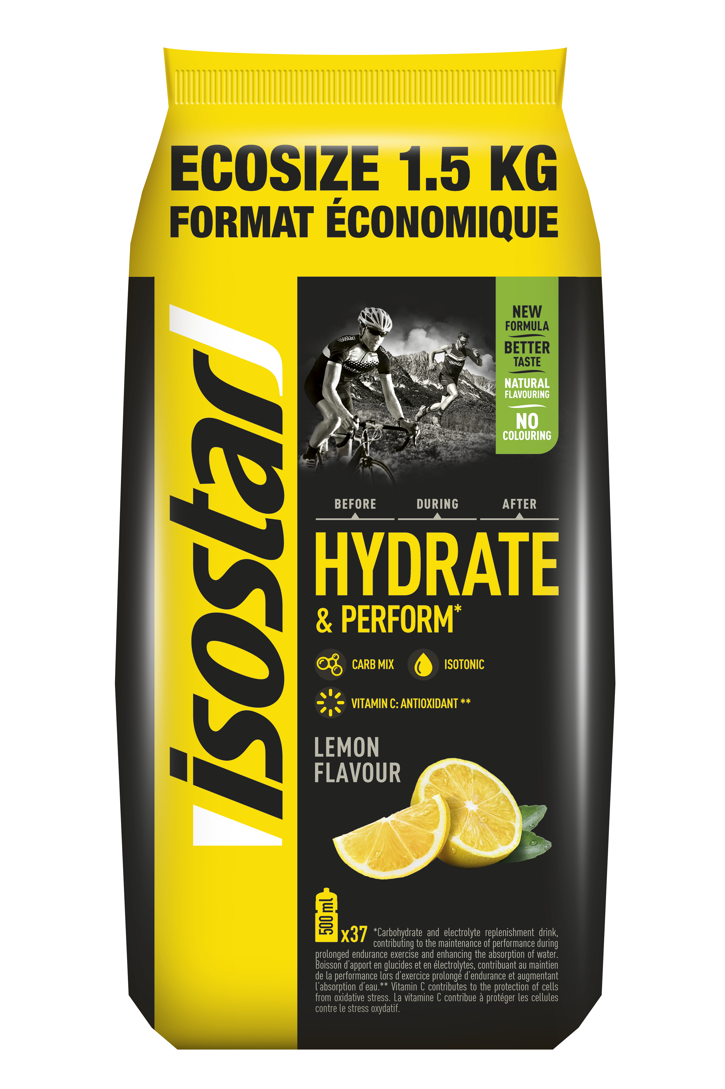 Indringing heelal Er is behoefte aan Hydrate & Perform (400g) van Isostar kopen | Bodylab Shop